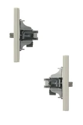 Schneider Asfora Krem Anten Priz (Çerçeveli) - 2