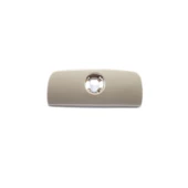 Skoda Superb 1 2002-2008 Torpido Kapak Mandalı Bej 3B1857122F - 3