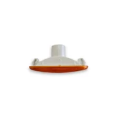 VW Caddy 1997-2001 Yan Çamurluk Sinyal Lambası Sarı 6U0949101A - 3
