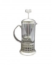 Bitki Demleme Bardağı French Press 350 ml - 2