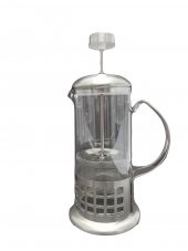 Bitki Demleme Bardağı French Press 350 ml - 3