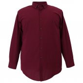 Pamuklu Büyük Beden BATTAL BOY Oduncu Gömlek & 2XL-10XL - 1