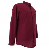 Pamuklu Büyük Beden BATTAL BOY Oduncu Gömlek & 2XL-10XL - 3