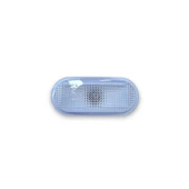 Skoda Felicia 1995-2001 Çamurluk Sinyal Lambası Beyaz 6U0949101B - 1