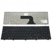 Dell Inspiron 3521, 3537, 5421, 5521, 5535 Notebook Klavyesi (Siyah TR) - 2