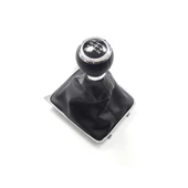 VW Passat B6 2006-2011 Vites Topuzu Körüğü 6 İleri Deri 3C0711113A - 1