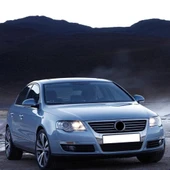 VW Passat B6 2006-2011 Vites Topuzu Körüğü 6 İleri Deri 3C0711113A - 2