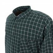 Pamuklu Büyük Beden Oduncu Gömlek & 3XL-10XL - 3
