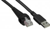 El Tipi Barkod Okuyucu USB Kablosu Honeywell 1250G 1.8 Metre - 1