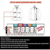 Pamuklu Büyük Beden Oduncu Gömlek & Kahve - 4