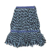 Cod-Ex Islak Mop Püskül Paspas Başlığı - Geniş - 25 Cm. - 500 Gr. - Pamuklu - 3 Adet thumbnail 3