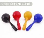 Marakas Plastik Büyük Boy M22BL - 1
