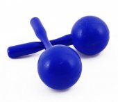 Marakas Plastik Büyük Boy M22BL - 2