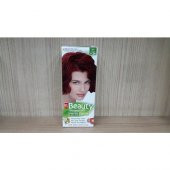 Mm Beauty Bitkisel Saç Boyası Kadife Kızıl M26 - 1