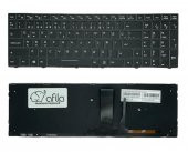 Monster N850HK1 Notebook Klavye Siyah/TR - Backlit - Ver.2 RGB - 4