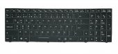 Monster Abra A7 V7.2.2 Notebook KlavyeSiyah TR Backlit - (RGB) Ver.2 - 1