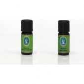Nu-Ka Defne Essencia Nuka Organik Ingiliz Nanesi ve Karanfil Meyvesi Yağı 5 ml (2li Paket) - 1