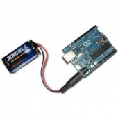 9 V Pil Barrel Dönüştürücü Kablo - 2