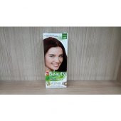 Mm Beauty Bitkisel Saç Boyası Renk Kestane M07 - 1