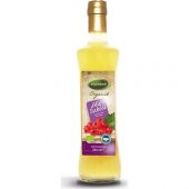 Mecitefendi Organik Alıç Sirkesi 500 ml - Katkısız Doğal Fermante - 1