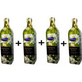 Mecitefendi 4 Adet Mecitefendi Papatya Suyu 4 x 1 lt - 1