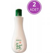 Bebak Acı Badem Sütü Şişe 215 ml x2 Adet - 1