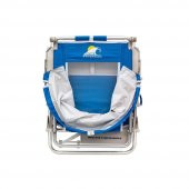 GCI Sunshade 4 Kademeli Güneşlikli Sandalye Mavi - 4
