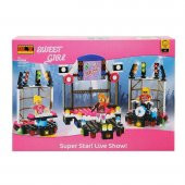 Sunman 69173 BLX Sweet Girl Popstar Konseri - 1