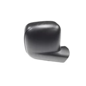 VW Caddy 2004-2010 Sağ Dikiz Ayna Kapağı Siyah 7H1857528A 7E1857528 - 1