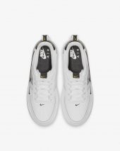 Nike Air Force 1 LV8 Utility (Gs) Beyaz Renk Kadın Sneaker Ayakkabı - 3