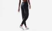 Nike Sportswear Tech Fleece Siyah Renk Kadın Eşofman Altı - 3