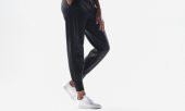 Nike Sportswear Tech Fleece Siyah Renk Kadın Eşofman Altı - 4