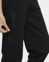 Nike Sportswear Tech Fleece Siyah Renk Kadın Eşofman Altı - 5