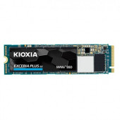 Kioxia Exceria Plus G2 LRD20Z001TG8 1TB 3400/3200MB/sn NVMe PCIe M.2 SSD Harddisk - 1