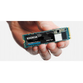 Kioxia Exceria Plus G2 LRD20Z001TG8 1TB 3400/3200MB/sn NVMe PCIe M.2 SSD Harddisk - 4