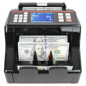 Baove GB8200B Karışık Para Sayma Makinesi ve  Sahte Yakalama + Müşteri Ekranı - 3