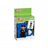 Birlik Toys C2310-11-12 B-Block Mini Blok Seti - 1