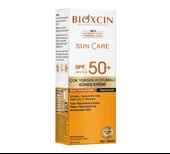 Bioxcin Sun Care Çok Yüksek Korumalı Kuru Ciltler İçin Spf 50+ 50 ml Güneş Kremi - 2