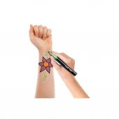 Bodymark Tattoo 3lü Dövme Kalemi - 2