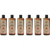 Rebul Dark Spice Kolonya 270 cc 270ML 6lı Paket - 1
