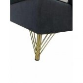 Mobilya Ayağı Telli 15 Cm Gold - 2