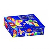 Rubenis Rgb-30-6 Guaj Boya 6Lı - 1