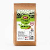 Dola Katkısız Natural Yulaf Ezmesi 4 kg - 1
