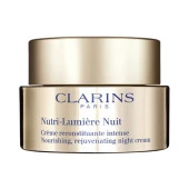 Clarins Nutri-Lumiere Nuit Face Cream Gece Kremi 50ml. - 1