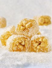 FINDIK SARMA LOKUM(250 Gr) - 1