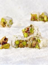 ANTEP FISTIKLI LOKUM (125 GR ) - 1