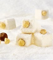 FINDIK BASMA LOKUM ÇÖVENLİ (500 Gr.) - 1