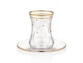 Gordion M00719 12 Parça Çay Takımı Camellıa 01 - 1