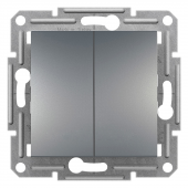 Schneider Asfora Komütatör Çelik EPH0300162 (ÇERÇEVESİZ) - 1