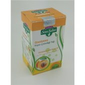 Lokman Sena Sultan Ozonlanmış Saf Kayısı Çekirdeği Yağı (50 Cc.) - 1